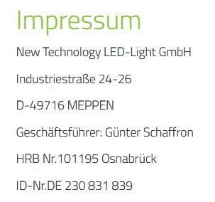 Impressum led-licht-hendlstall.de.ntligm.de